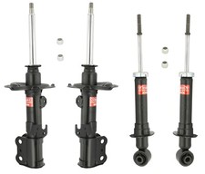 KYB 4 Struts Shocks for Toyota