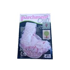 Parchment Craft Magazine  March 2012