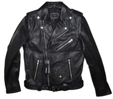 Diesel lumenirok leather - diesel,