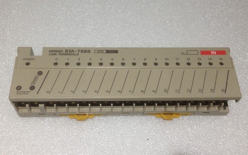 Omron b7a t6b6 - omron, terminals