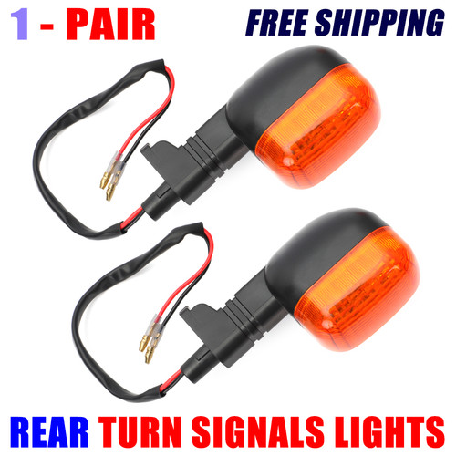 Rear turn signal winker - turn,