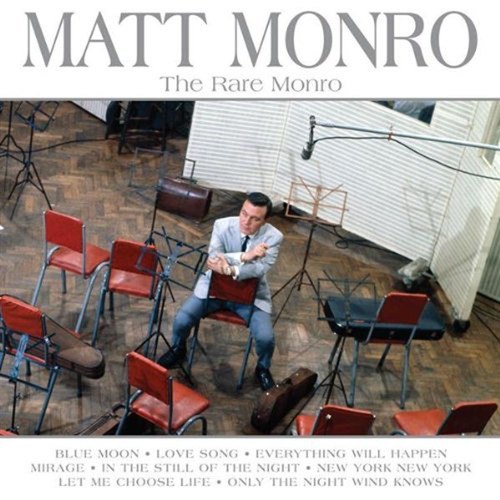 The rare monro matt - the, cd