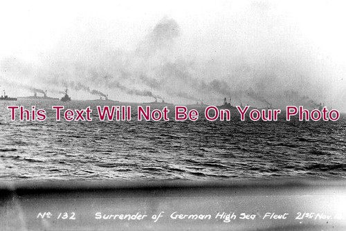 3622 surrender of - -, german