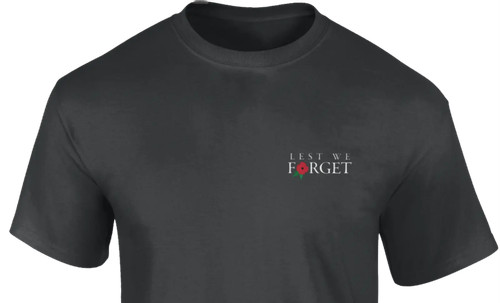 Remembrance day shirt - t-shirt,