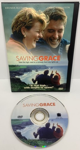 Saving grace dvd - 2000,, craig