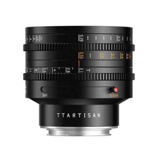 TTArtisan 35mm T2.1 Dual Bokeh