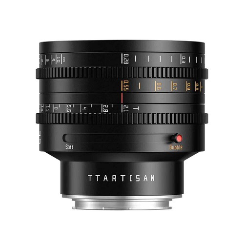 Ttartisan 35mm dual bokeh - 35mm,