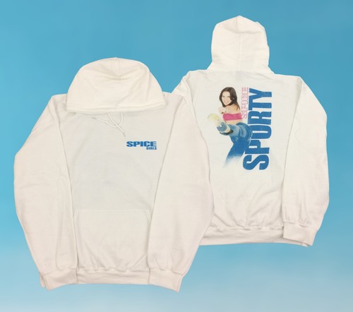 Spice girls hoodie sporty - hoodie,