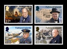 FALKLAND ISLANDS  2024, 150TH