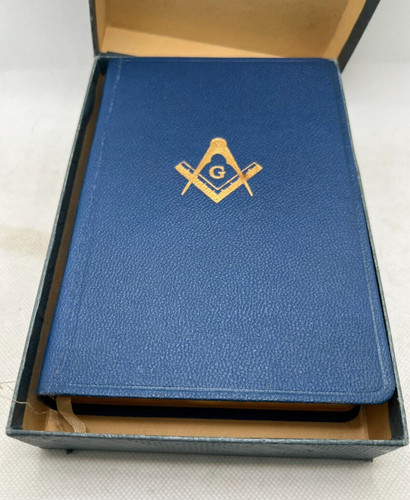 Holy bible masonic mason - masonic,