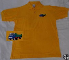 Scammell 8 Wheel Tipper