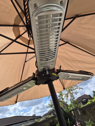 Outsunny round electric - outsunny,