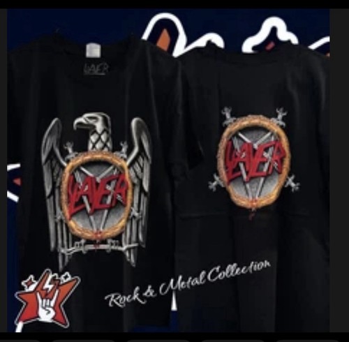 Slayer shirt megadeth - t-shirt,