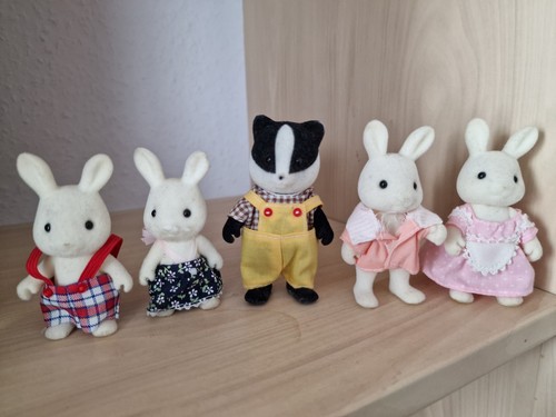 Vintage sylvanian families - vintage,
