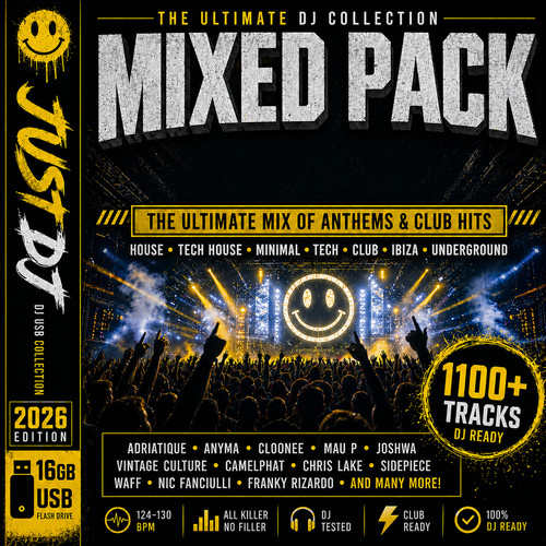 Usb mixed pack - 💥🎧,
