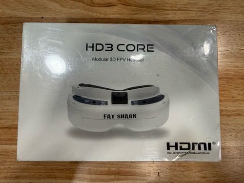 Fat shark dominator hd3 - fat, fpv