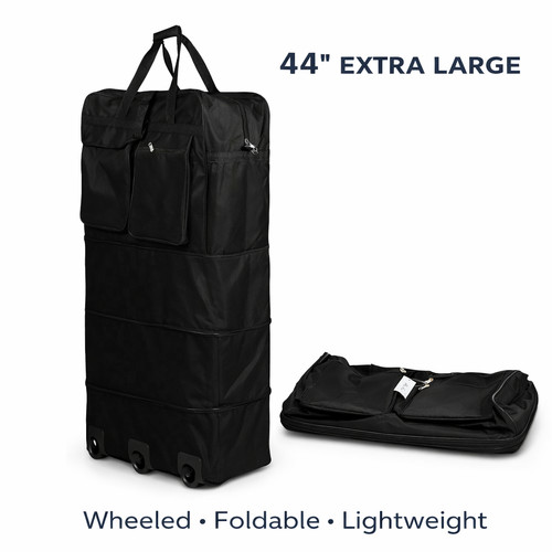 Extra large wheeled - large,