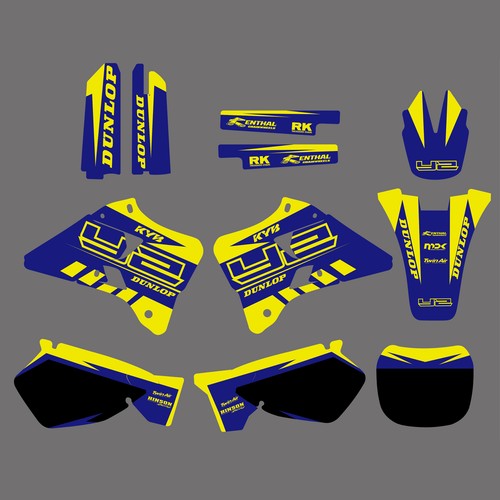 Graphics decals stickers kit - stickers,
