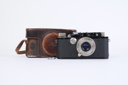 Leica iiif nickel elmar -  leica, +