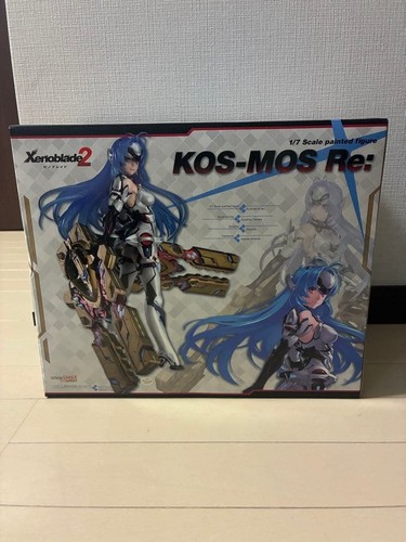 Xenoblade chronicles kos mos - xenoblade, 2