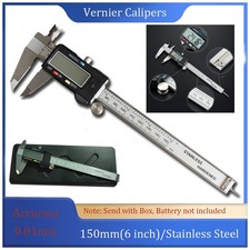 150mm LCD Digital Caliper