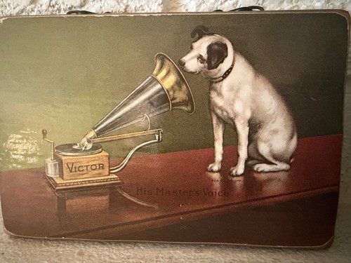 Vintage rca victor player - vintage,