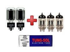 Tung-Sol Tube Upgrade Kit For