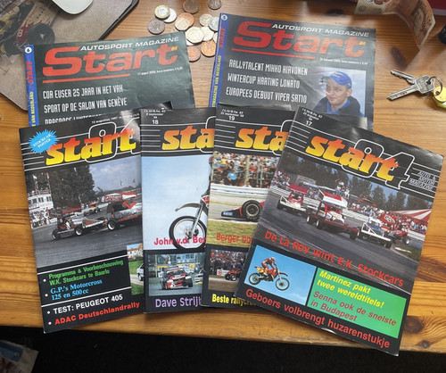Brisca stock cars dutch - stock,