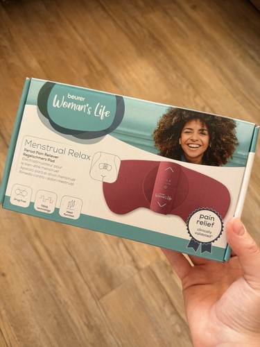 Beurer menstrual relax - em,