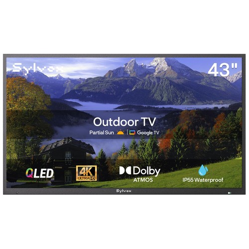 Sylvox 43in outdoor - 43in,