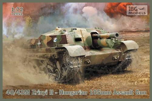Ibg models 72051 43m - ibg,