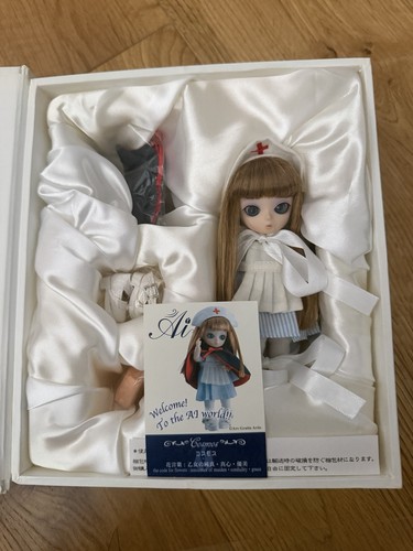 Rare jun planning bjd - ai,