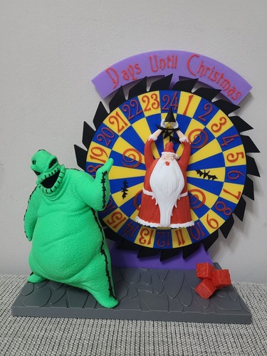 Nightmare before christmas - nightmare,