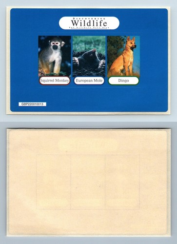 Discovering wildlife the - discovering,