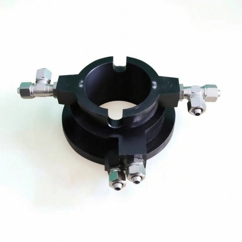 Pneumatic rotary coupling - pneumatic,