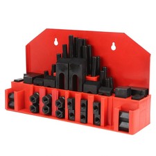 58Pcs T-Slot Clamp Kit