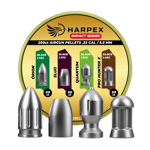 Harpex impact series 200 count - impact,