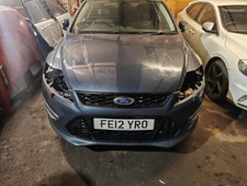2012 ford mondeo titanium - ford, x