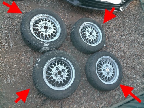 Bbs kba 4058 alloy - bbs,