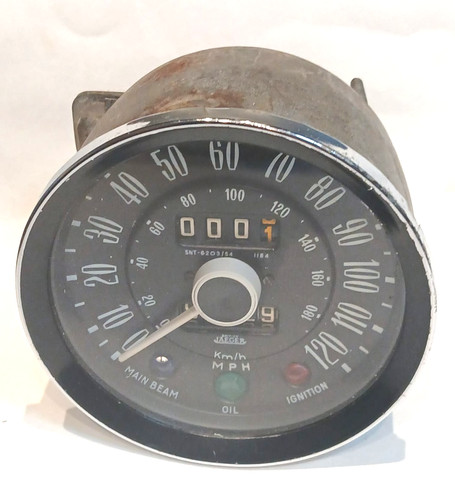 Triumph spitfire iv - triumph,