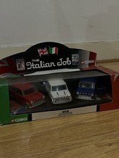 CORGI CC05506 THE ITALIAN