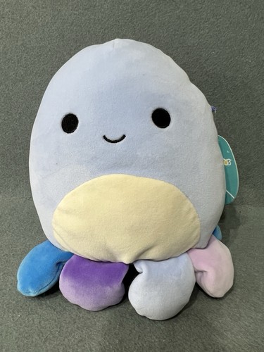 Squishmallows beula octopus - beula,