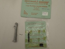 Mikes models 4mm scale - scale, no