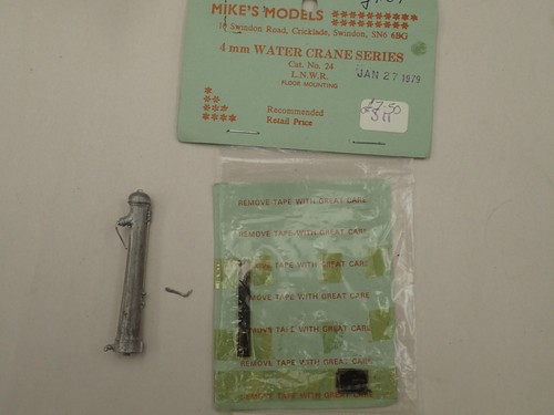 Mikes models 4mm scale cat - mikes,