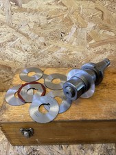Slitting Saw Arbor Tool Holder