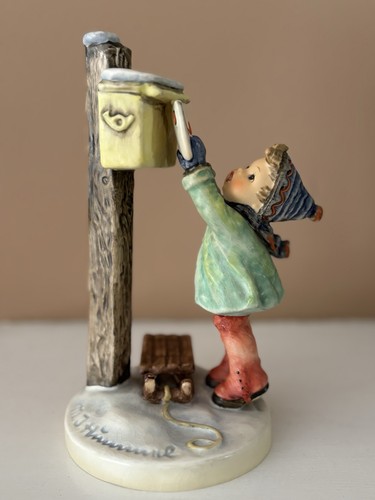 Hummel goebel letter to - "letter,