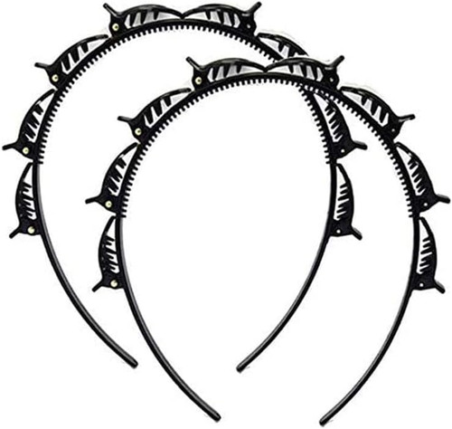 2pcs double bangs - 2pcs,