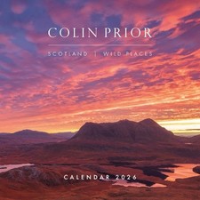 Colin Prior Scotland -The Wild