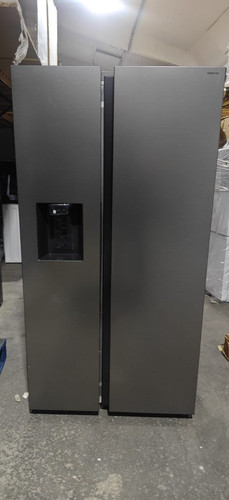 Samsung rs70f64keteu side - rs70f64keteu, by