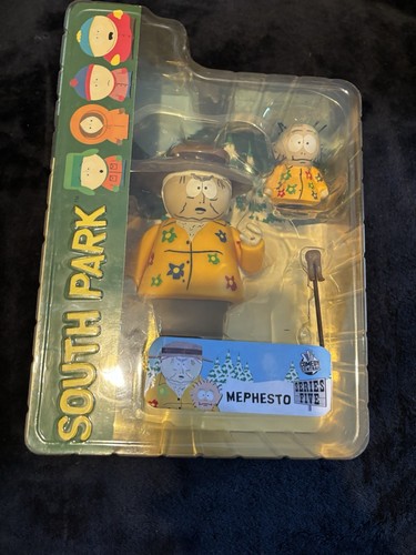 Mezco south park series - mezco,